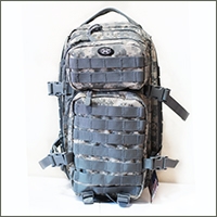 (MFH) US Assault - тактический рюкзак (30 л) (AT-DIGITAL)