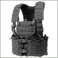 Разгрузочная система Modular Chest Set (Black)