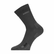 Носки Lasting OLI 900, черные M