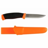 Нож Morakniv Companion F Serrated, нерж. сталь