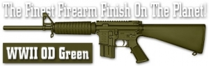 Оружейное покрытие DuraCoat - WWII OD Green