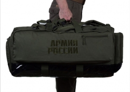 Сумка военная "Армия России"