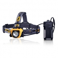 Фонарь Fenix HP30 желтый