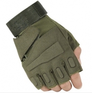 Перчатки Blackhawk беспалые, зеленые (Olive)
