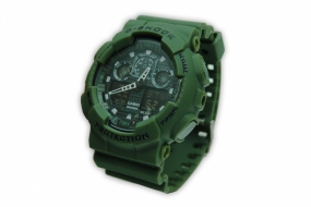 Часы G-SHOCK (Green) Реплика