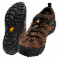 Полуботинки VIBRAM MERRELL CONTINUUM Gore-Tex (Brown)