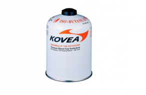 KOVEA Баллон газовый резьбовой Screw type gas 450 g KGF-0450