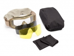 Защитные очки Revision Goggles (Sand) песочный