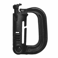 Карабин D-Ring (EDC) (Black)