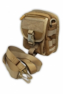 Подсумок органайзер-2 (Coyot Brown)