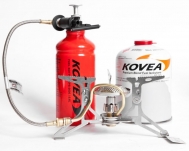 KOVEA Мультитопливная горелка Dual Max Stove KB-N0810