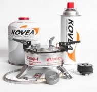 KOVEA Газовая горелка Expedition Stove Camp-1 TKB-N9703-1L