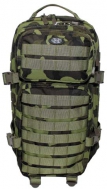 (MFH) US Assault - тактический рюкзак (30 л) (M 95 CZ tarn)